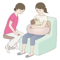 母乳育児情報